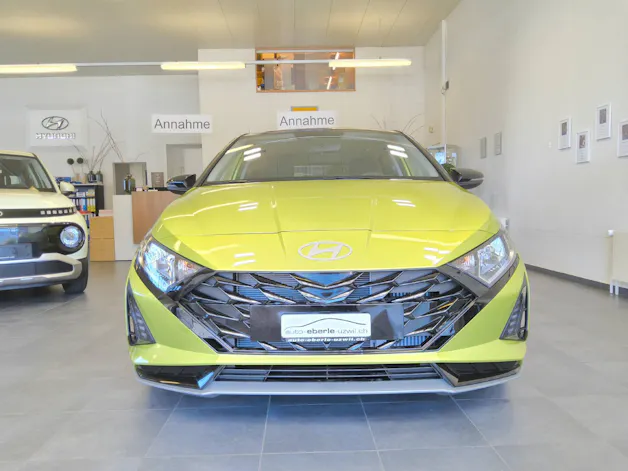 Hyundai i20 1.0 T-GDi Amplia