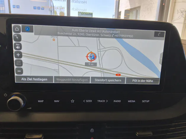 Hyundai i20 1.0 T-GDi Amplia
