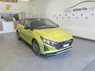 Hyundai i20 1.0 T-GDi Amplia
