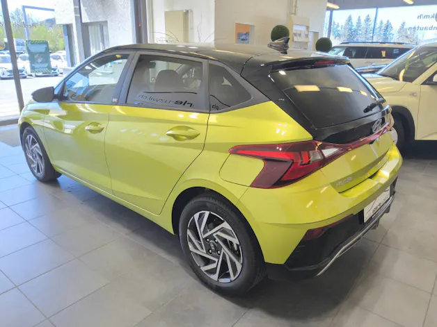 Hyundai i20 1.0 T-GDi Amplia