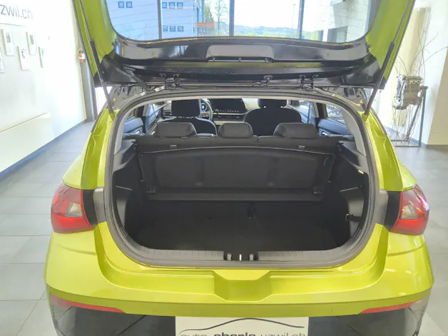 Hyundai i20 1.0 T-GDi Amplia