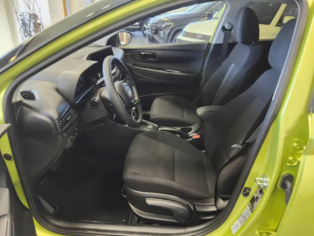 Hyundai i20 1.0 T-GDi Amplia