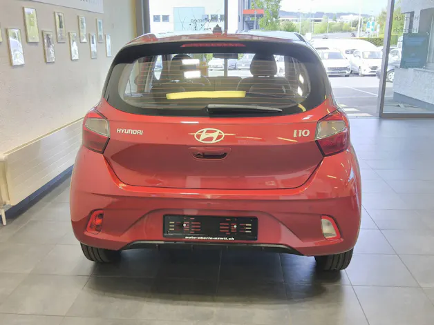 Hyundai i10 1.0 Pica