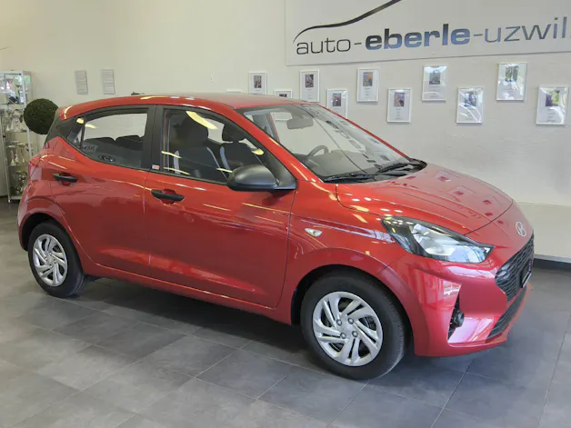 Hyundai i10 1.0 Pica
