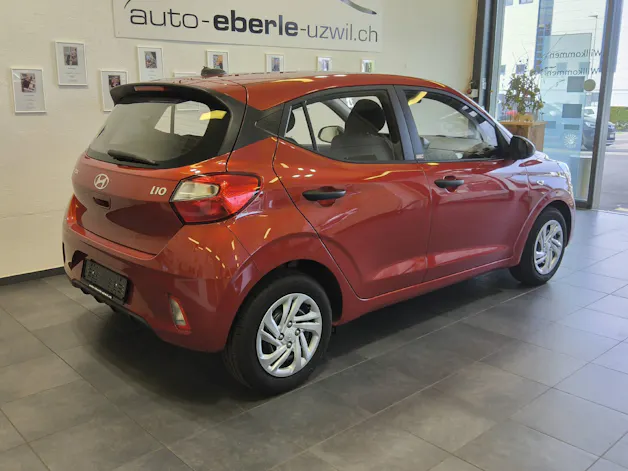 Hyundai i10 1.0 Pica