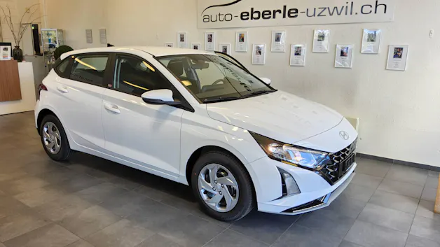 Hyundai i20 1.0 T-GDi  Pica