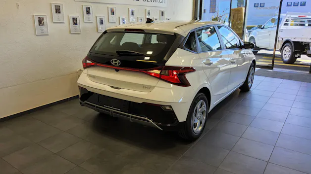Hyundai i20 1.0 T-GDi  Pica