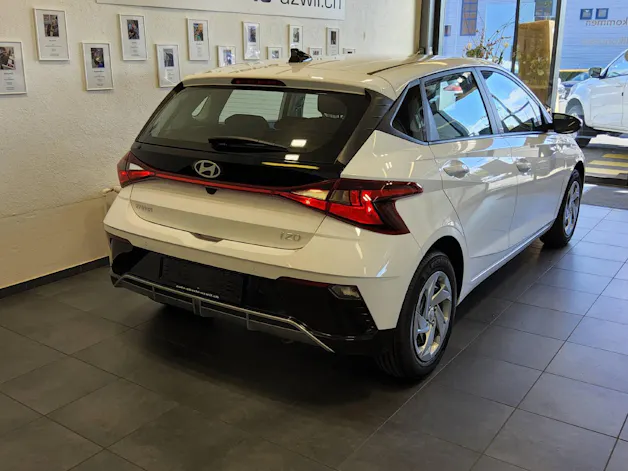 Hyundai i20 1.0 T-GDi Pica