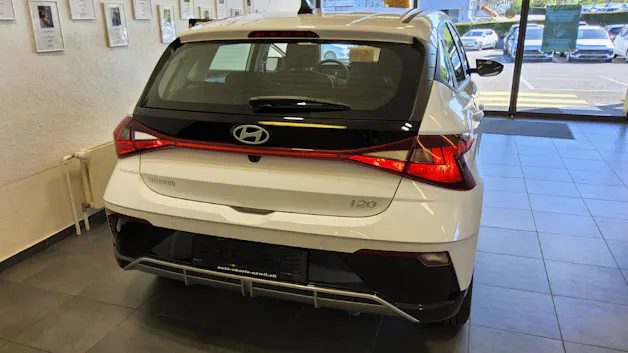 Hyundai i20 1.0 T-GDi  Pica