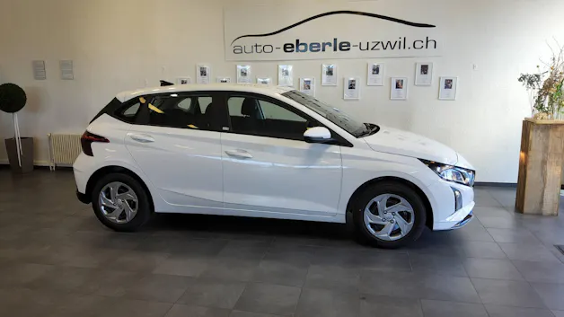 Hyundai i20 1.0 T-GDi  Pica