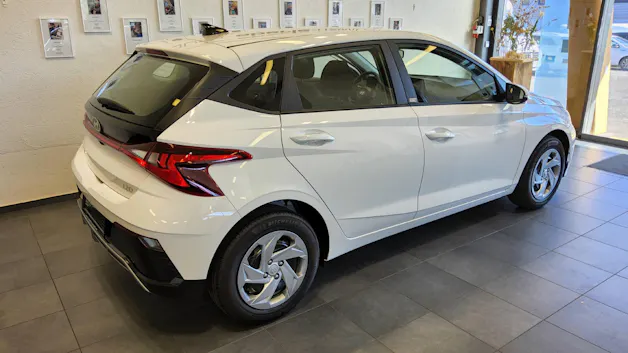 Hyundai i20 1.0 T-GDi Pica