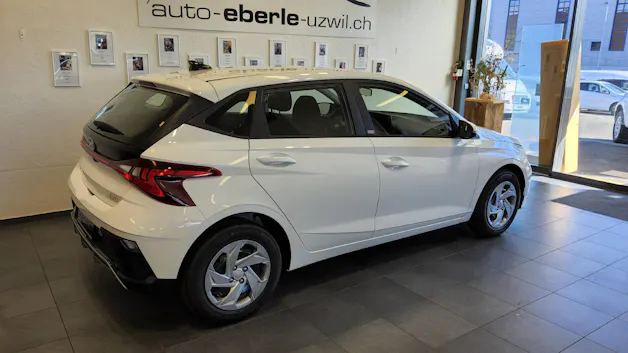 Hyundai i20 1.0 T-GDi  Pica