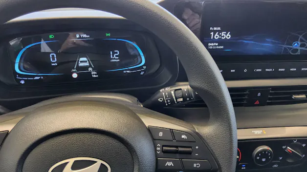 Hyundai i20 1.0 T-GDi  Pica