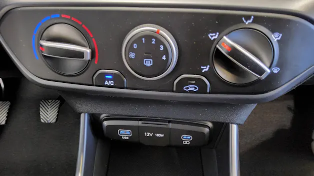 Hyundai i20 1.0 T-GDi  Pica