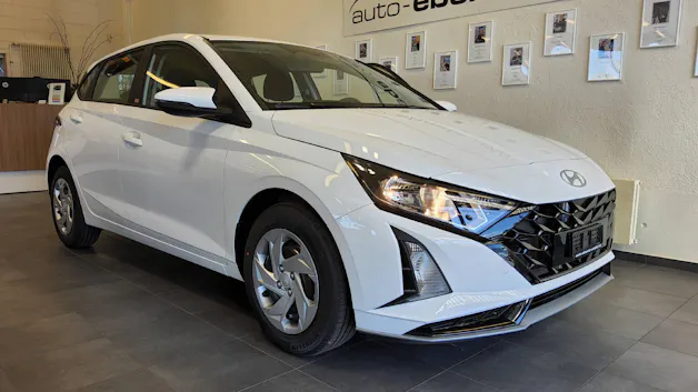 Hyundai i20 1.0 T-GDi  Pica