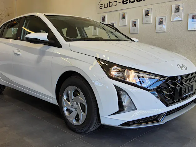 Hyundai i20 1.0 T-GDi Pica