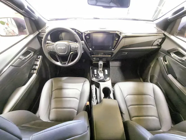 Isuzu D-Max Crew Pick-up 1.9 DDi N60 Nitro Sport 4x4