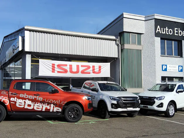 Isuzu D-Max Crew Pick-up 1.9 DDi N60 Nitro Sport 4x4