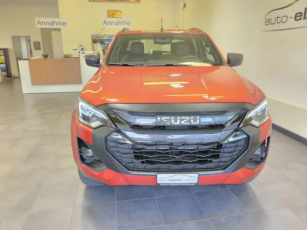 Isuzu D-Max Crew Pick-up 1.9 DDi N60 Nitro Sport 4x4