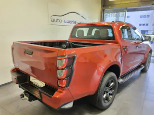 Isuzu D-Max Crew Pick-up 1.9 DDi N60 Nitro Sport 4x4