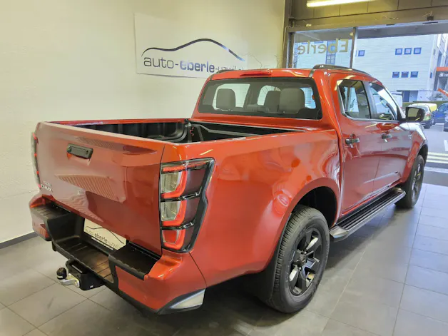 Isuzu D-Max Crew Pick-up 1.9 DDi N60 Nitro Sport 4x4