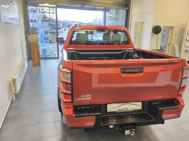 Isuzu D-Max Crew Pick-up 1.9 DDi N60 Nitro Sport 4x4