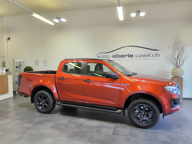 Isuzu D-Max Crew Pick-up 1.9 DDi N60 Nitro Sport 4x4