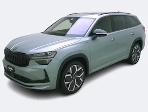 Škoda Kodiaq 2.0 TDI Sportline