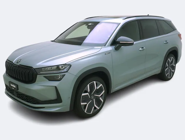 Škoda Kodiaq 2.0 TDI Sportline