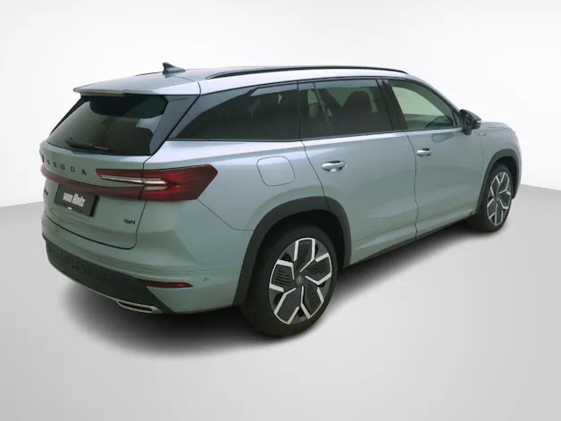 Škoda Kodiaq 2.0 TDI Sportline
