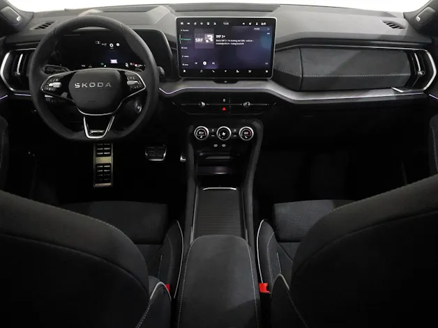 Škoda Kodiaq 2.0 TDI Sportline