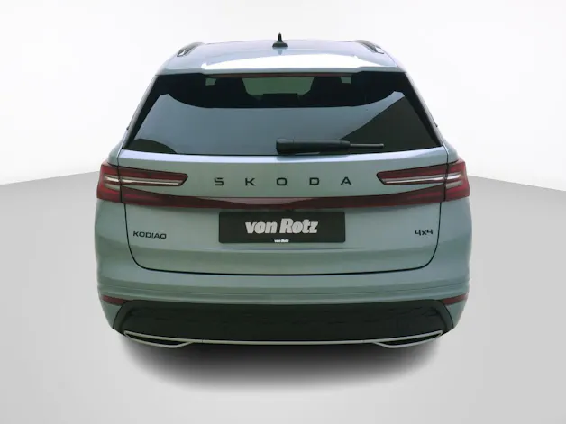Škoda Kodiaq 2.0 TDI Sportline