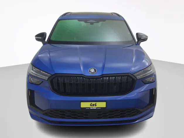 Škoda Kodiaq 2.0 TDI Sportline