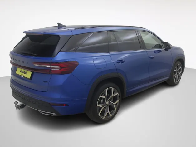 Škoda Kodiaq 2.0 TDI Sportline