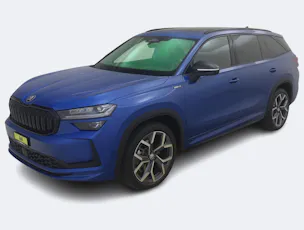 Škoda Kodiaq 2.0 TDI Sportline