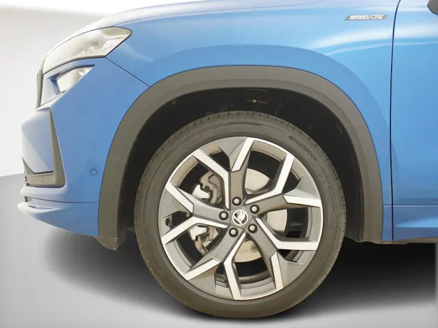 Škoda Kodiaq 2.0 TDI Sportline