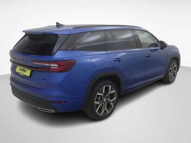 Škoda Kodiaq 2.0 TDI Sportline