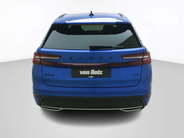 Škoda Kodiaq 2.0 TDI Sportline
