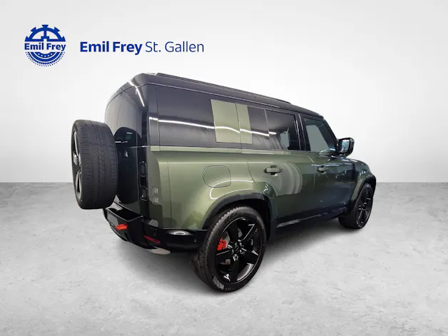 Land Rover Defender 110 3.0 D I6 350 X