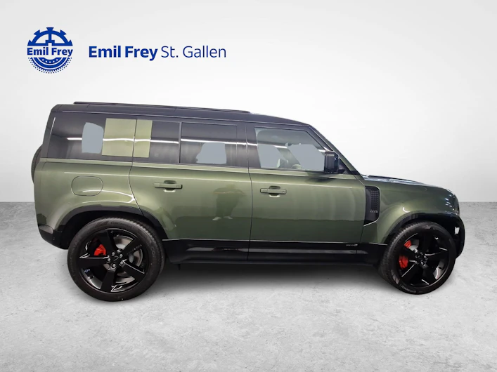 Fahrzeugbild LAND ROVER DEFENDER