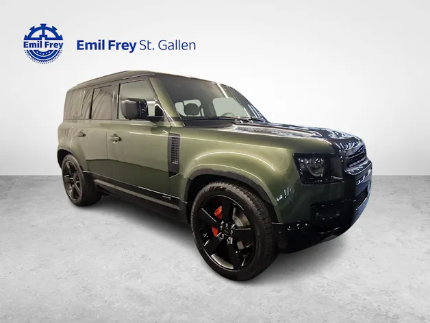 Land Rover Defender 110 3.0 D I6 350 X