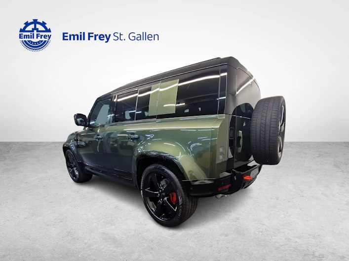 Fahrzeugbild LAND ROVER DEFENDER