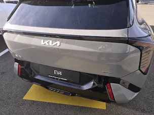 Kia EV4 81 kWh GT-Line