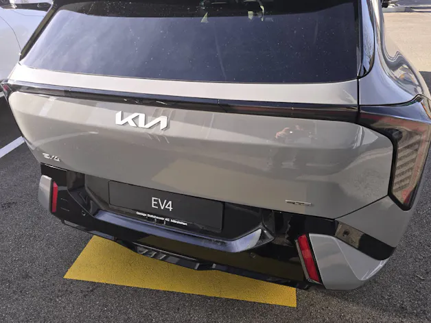 Kia EV4 81 kWh GT-Line