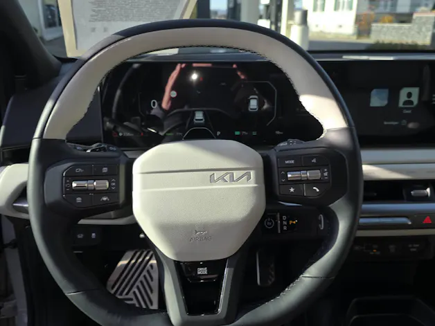 Kia EV4 81 kWh GT-Line