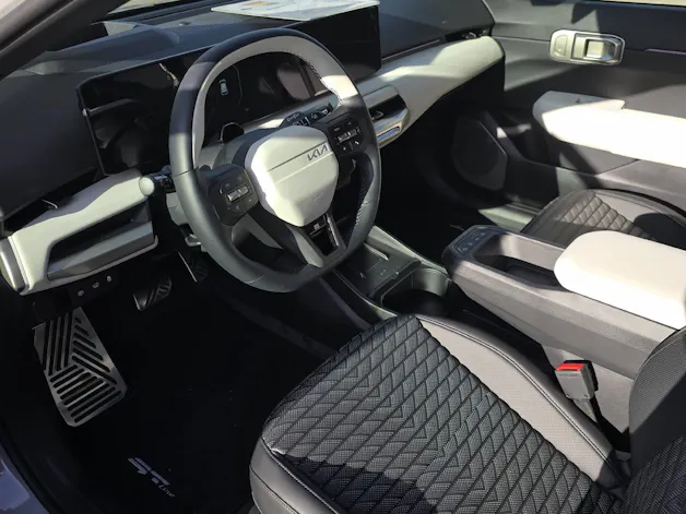 Kia EV4 81 kWh GT-Line