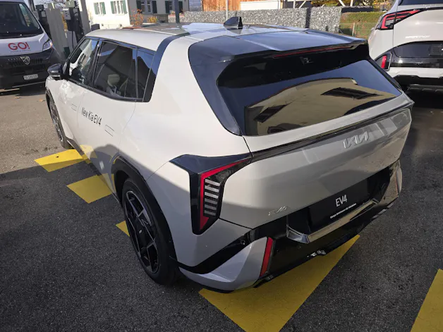 Kia EV4 81 kWh GT-Line