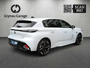 Peugeot 308 1.2 Hybrid GT