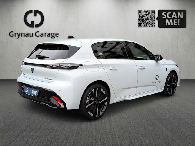 Peugeot 308 1.2 Hybrid GT