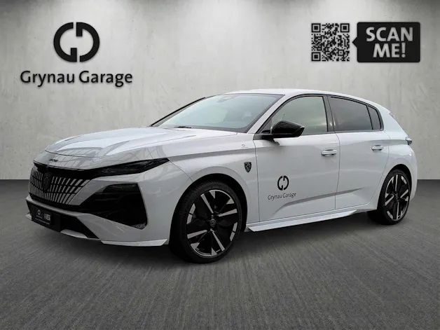Peugeot 308 1.2 Hybrid GT